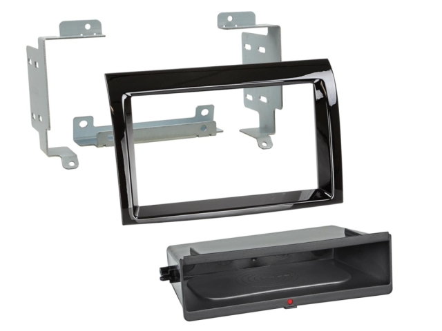 ACV Monteringsram 2-DIN INBAY Citroen/Fiat/Opel/Peugeot