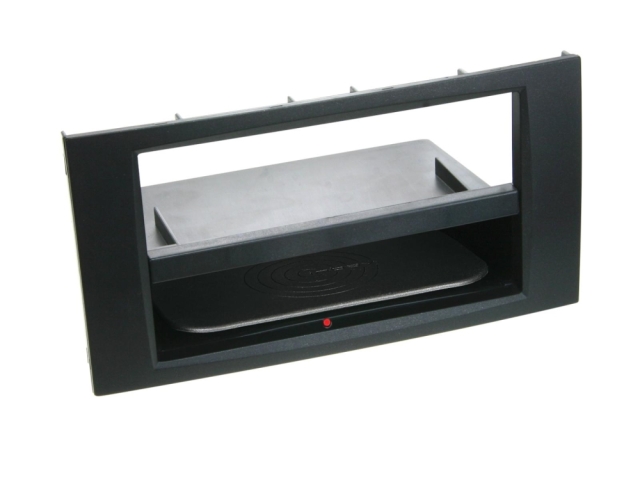 1-DIN Facia-platta INBAY Ford, svart