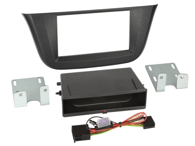 ACV Monteringsram 2-DIN Iveco Daily 2014-2023