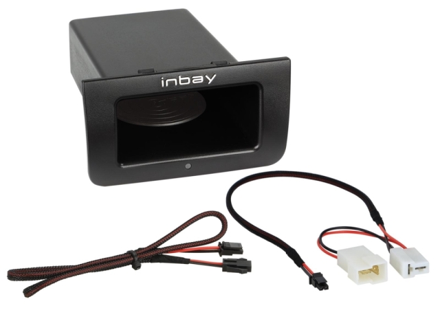 INBAY® pocket Mercedes Vito/Viano 10W