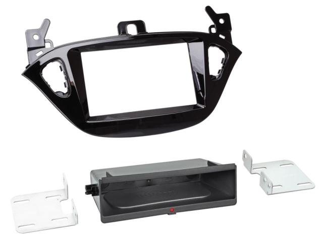 ACV Monteringsram 2-DIN Opel Adam/Corsa E