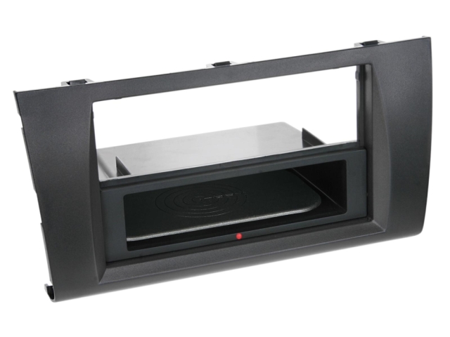 Monteringsram 1/2-DIN Suzuki Swift 05/2005-09/2010