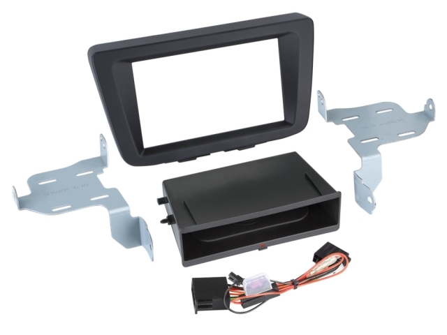 Monteringsram 2-DIN INBAY Suzuki Baleno