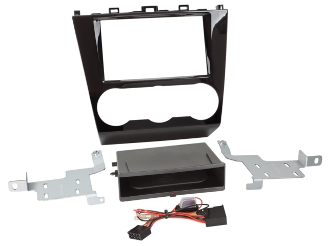 2-DIN Monteringsram INBAY® Subaru Forester 2015>