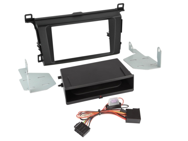 ACV Monteringsram 2-DIN Toyota RAV4 2013-2018
