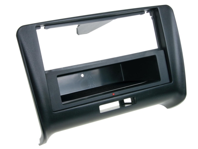 ACV Monteringsram 2-DIN Audi TT 2006-2014, svart