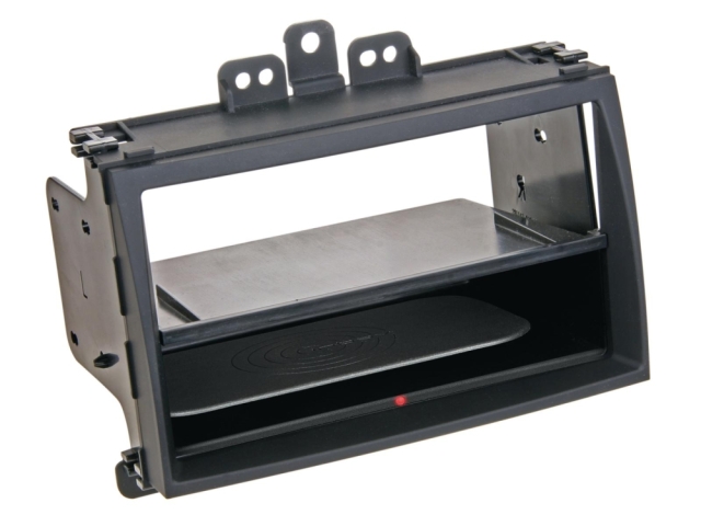 RT 2-DIN Monteringsram INBAY Hyundai i20, svart