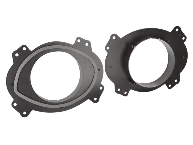 Högtalaradapter Isuzu D-Max, Ø165mm