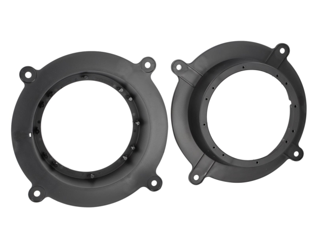 Högtalaradapter Mazda CX-5/CX-6, Ø165mm
