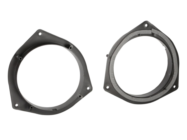 Högtalaradapter Kia Picanto/Hyundai i10 Ø165mm