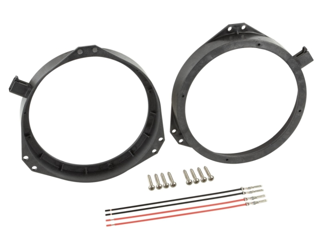 Högtalaradapter BMW/Honda/Opel Ø165mm