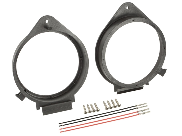 Högtalaradapter Chevrolet/GM/Opel Ø165mm