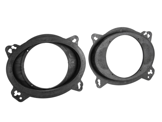 Högtalaradapter Subaru Forester Ø165mm fram