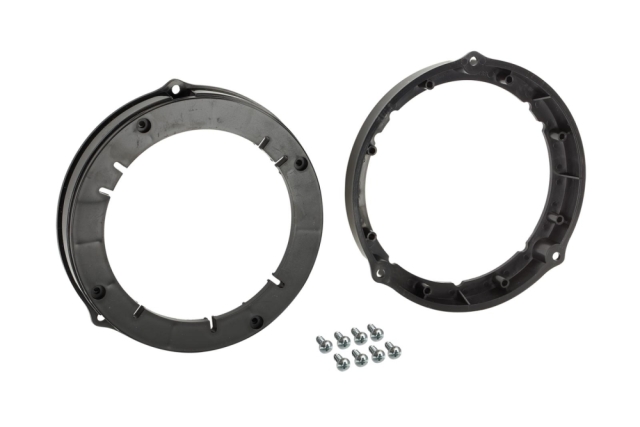 Högtalaradapter Subaru Legacy, Ø165mm