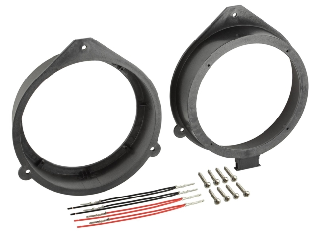 Högtalaradapter Audi/Lamborghini/Saab Ø165mm