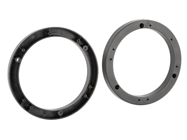 Högtalaradapter 160mm 15mm 2-pack