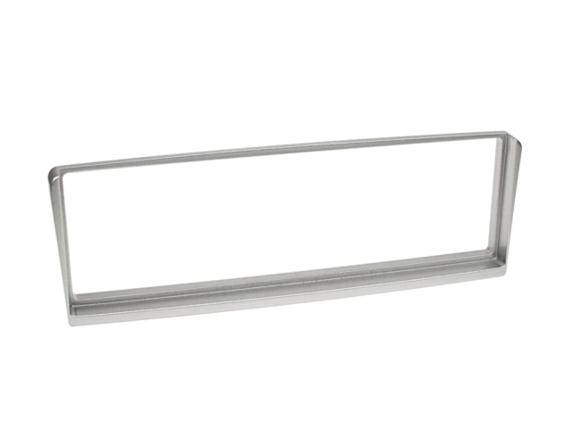 Monteringsram 1-DIN Alfa Romeo 156, silver