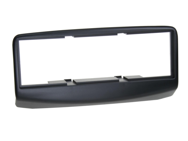 Monteringsram 1-DIN Fiat Multipla 2006-2010, svart