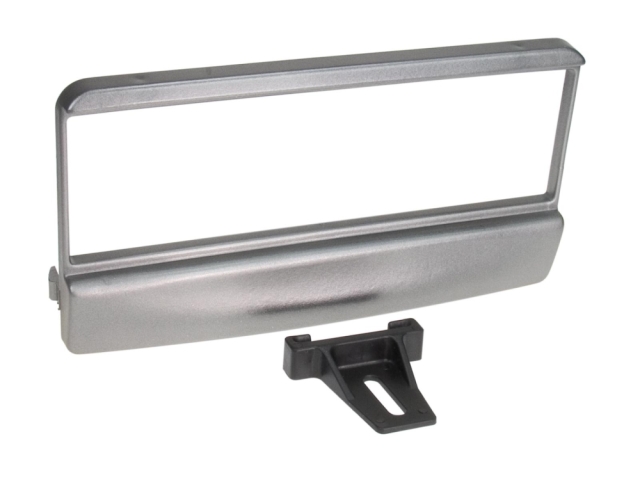 Monteringsram 1-DIN Ford/Mazda, silver