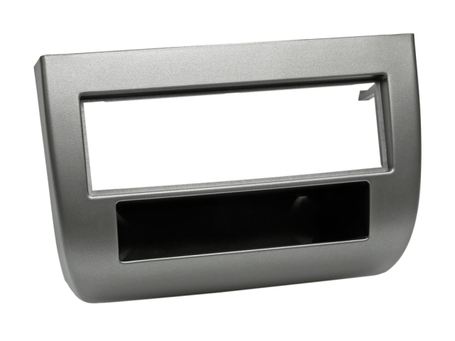 Monteringsram 1-DIN med prylfack, Lancia Ypsilon 2003-2011