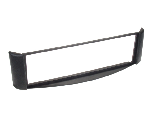 Monteringsram 1-DIN Smart ForTwo BR450 1998-2007, svart