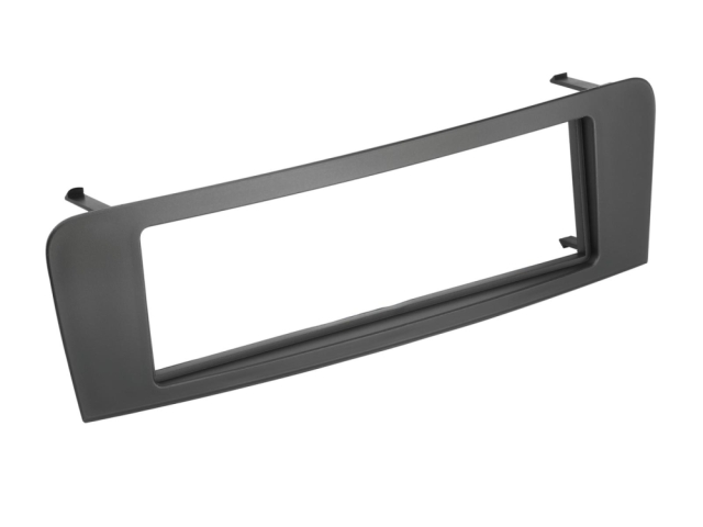 Monteringsram 1-DIN Mercedes A/B/CLA/GLA svart