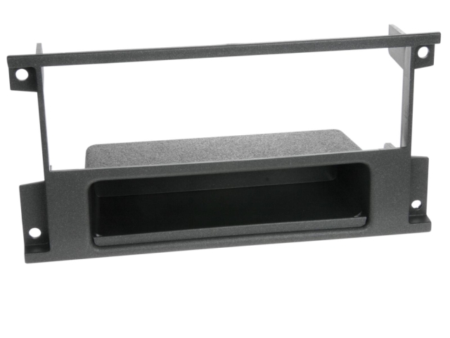 Monteringsram 1-DIN med prylfack, Suzuki Ignis/Liana 2001-2004