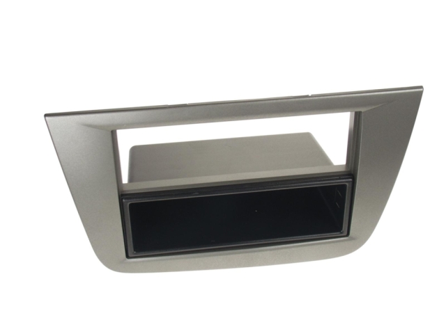 Monteringsram 2-DIN med prylfack, Seat Altea/Toledo