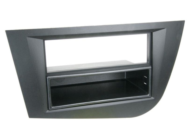 Monteringsram Seat Leon 05 - 09 Svart