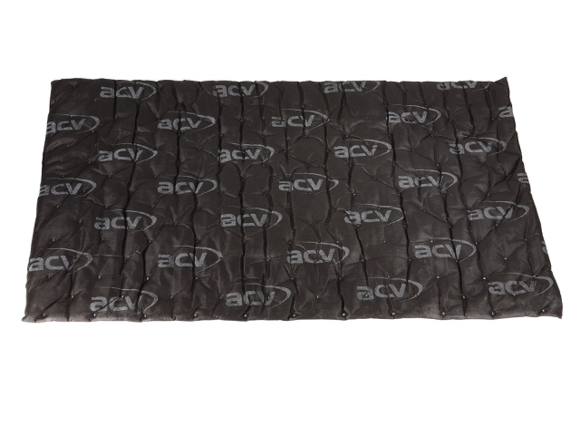 ACV Insulation material fibre mat polyester, 20 ark