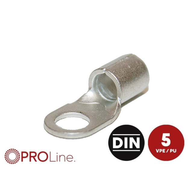 Ringterminal 35mm², 5-pack