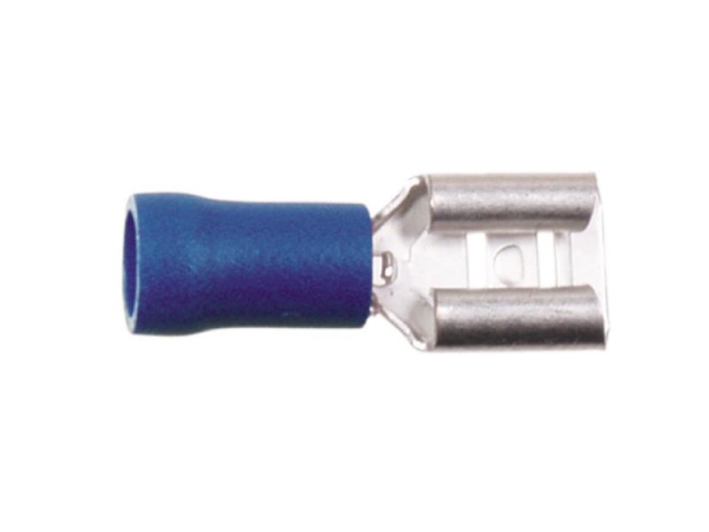 Flatstift 2,8mm² Blå, styck