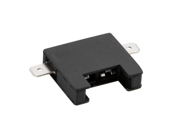 Säkringshållare ATC 6,3 mm