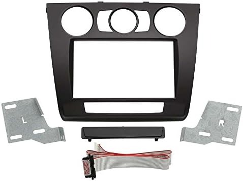 Monteringsram BMW 1-serie E87 2-din manuell AC