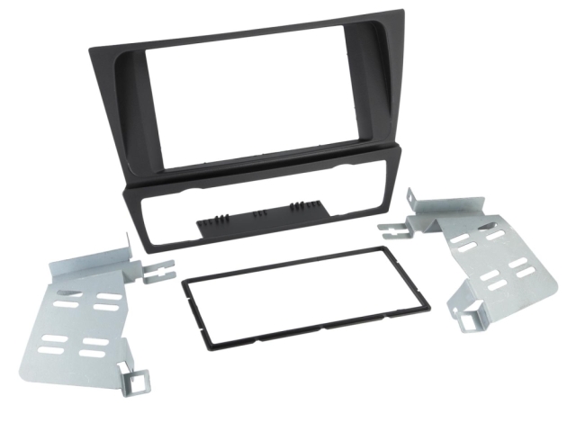Monteringsram 2-DIN BMW 3-serie 2005-2013