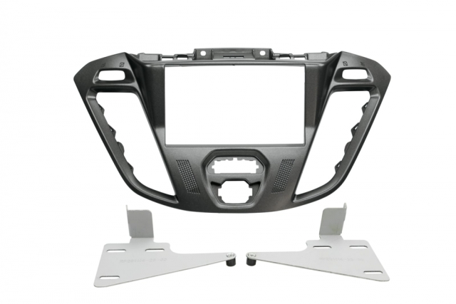 Monteringsram dubbel-din Ford Transit Custom, 2012-2018