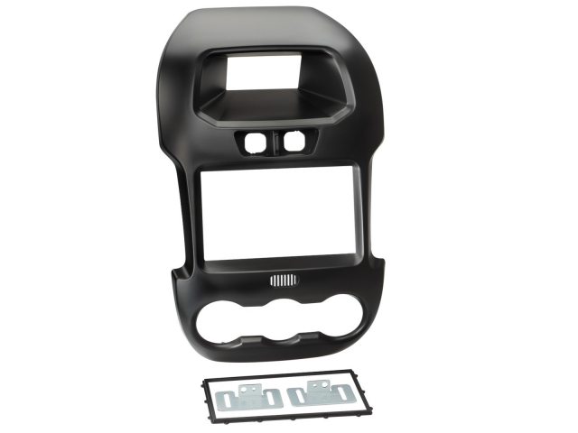 Monteringsram 2-Din Ford Ranger(2AB) 12/2011-12/2015