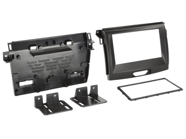 Monteringsram 2-DIN Ford Ranger 2016-2019