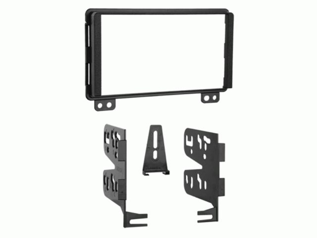 Monteringsram 2-DIN Ford/Lincoln/Mercury