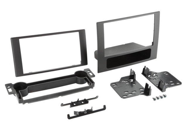 ACV Monteringsram 2-DIN Dodge/Jeep