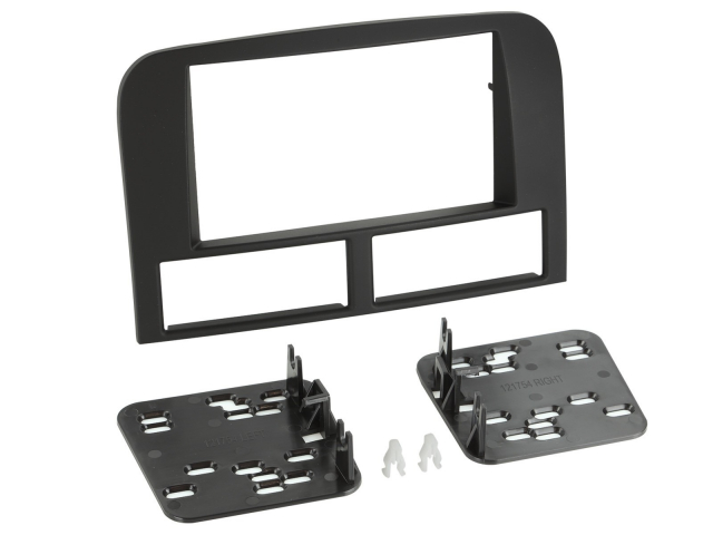 Monteringsram 2-DIN Jeep Grand Cherokee(WJ) 1999-2005 