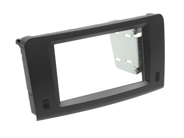 Monteringsram 2-DIN Mercedes M/GL-class