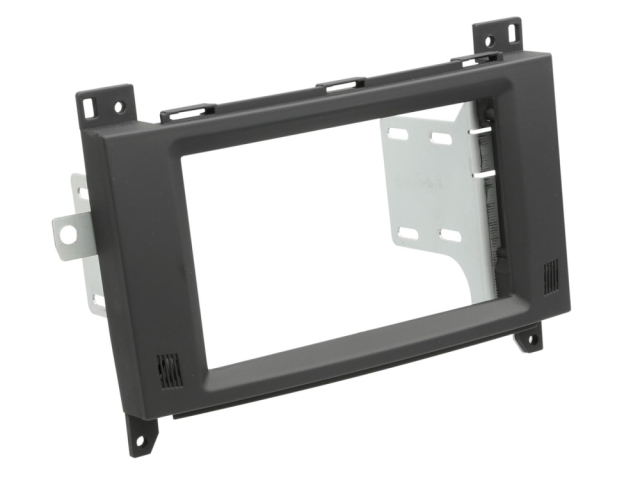 Monteringsram 2-DIN Mercedes Vito/Viano