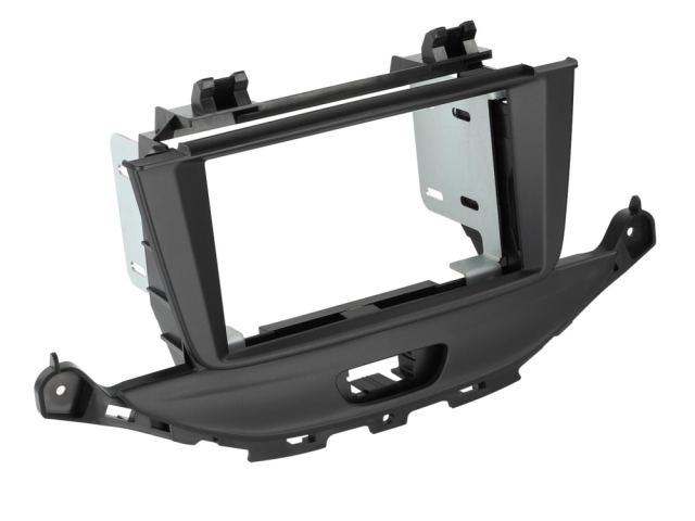 Monteringsram 2-DIN Opel Astra K
