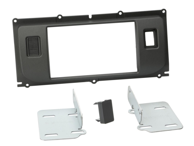 Monteringsram 2-DIN Land Rover Evoque