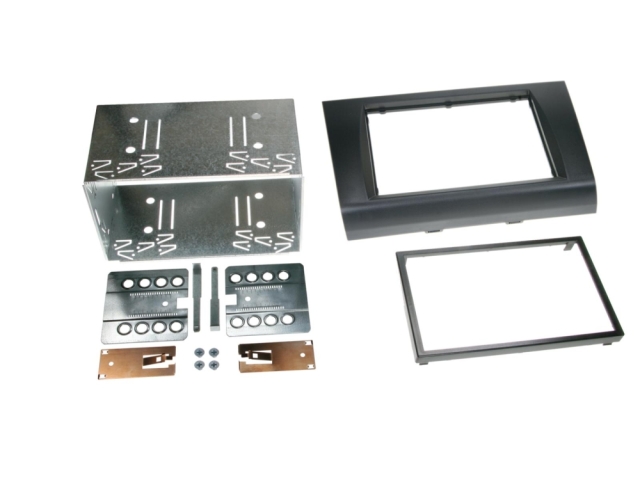 Monteringsram 2-DIN Suzuki Swift