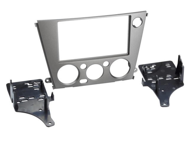 Monteringsram 2-DIN Subaru Legacy/Outback