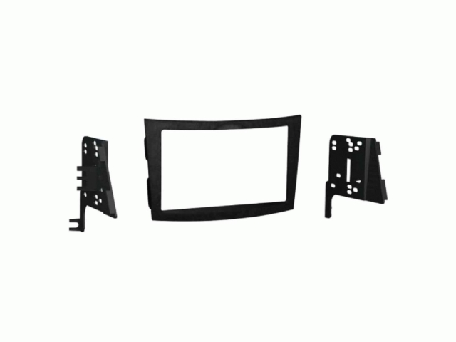 2-DIN Monteringsram Subaru Legacy/Outback