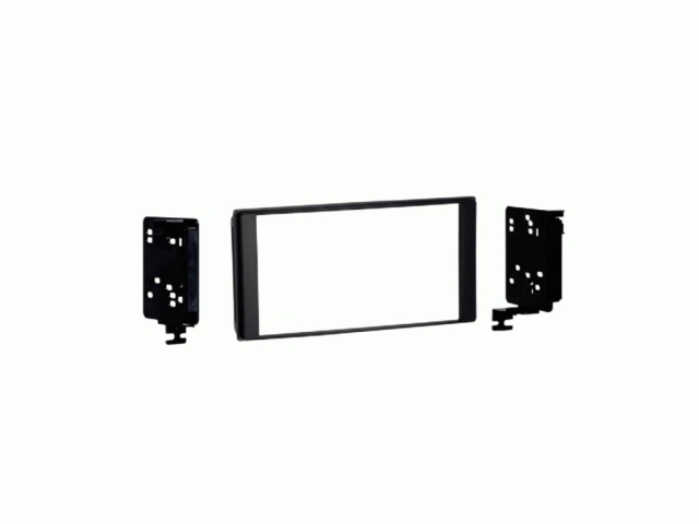 Monteringsram 2-DIN Subaru Forester/Impreza/WRX/XV Crosstek