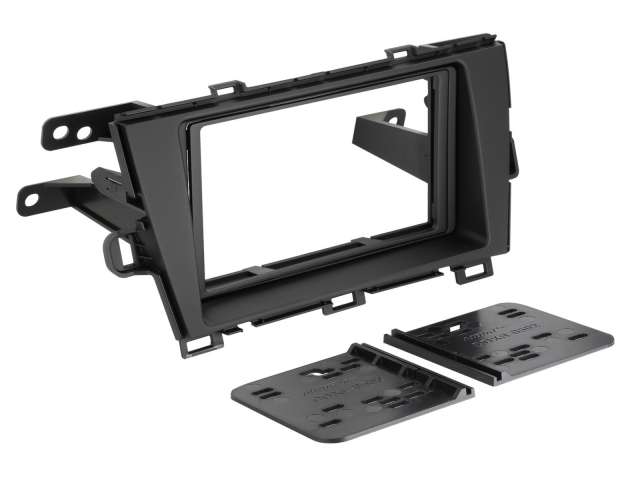 Monteringsram 2-DIN Toyota Prius 2009-2016/Prius+ 2012-2015